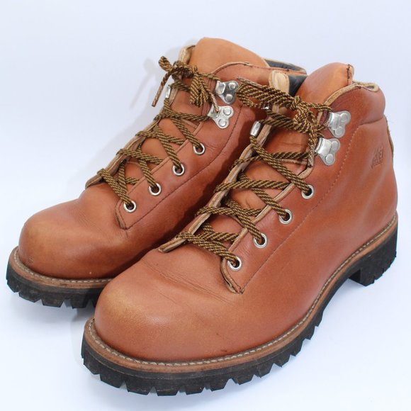 REI Shoes - REI Co-Op Leather Hiking Boots